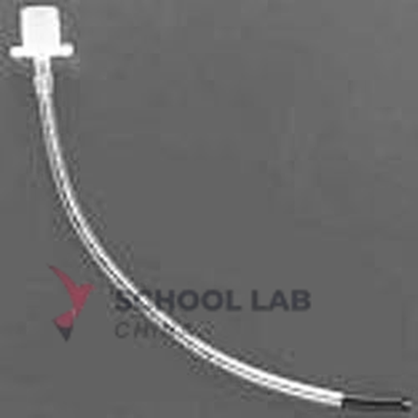 Tube,endotrach,3,w/o cuff,ster,disp